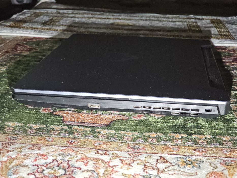 Asus TUF F15 FX506LU 1660Ti i5-10300H батарея 4 часа игровой ноутбук