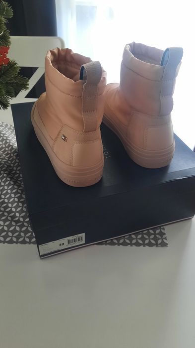 Tommy Hilfiger - NOWE śniegowce rozm.39