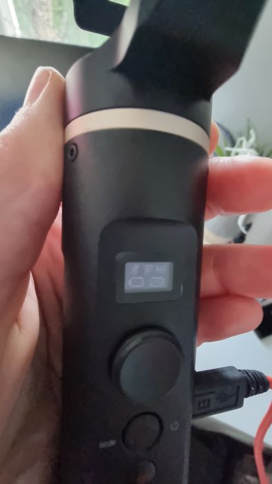 Feiyutech G6 gimbal gopro