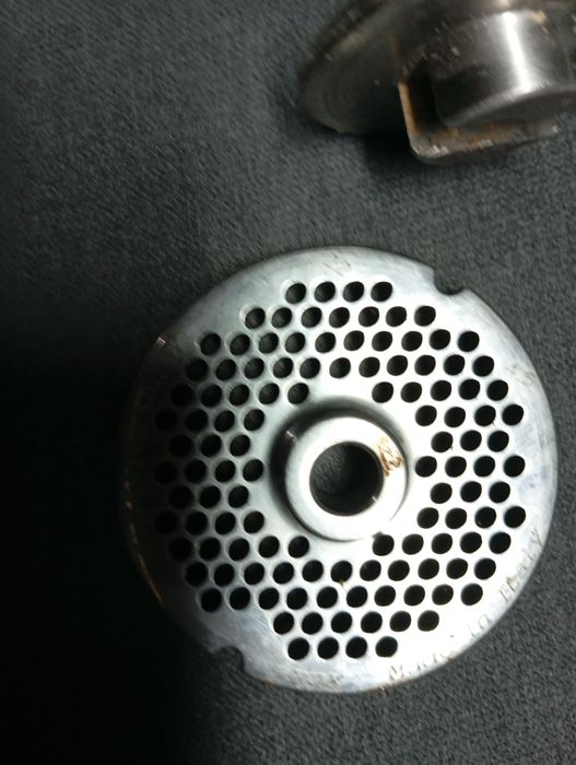 Fuso picadora de carne de talho