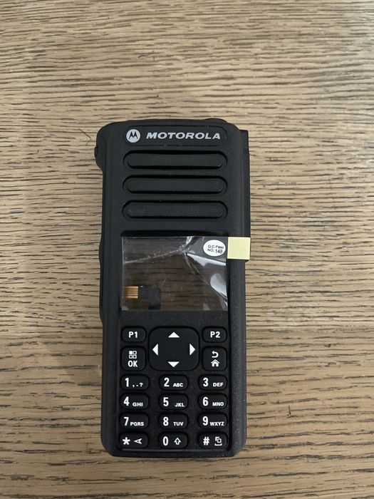 Motorola dp4600e dp4800e korpus