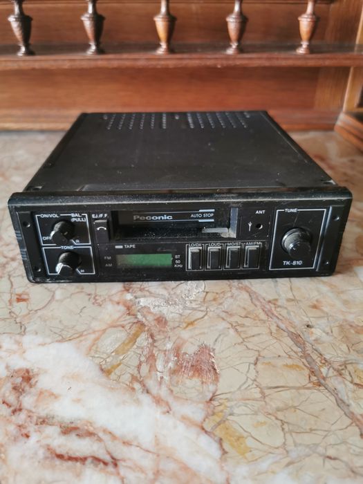 Rádios Auto (18 cm Largura)