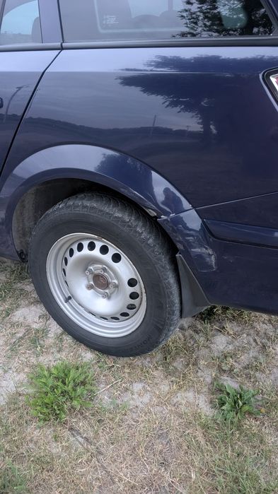 Opel Astra H 1.7CDTI