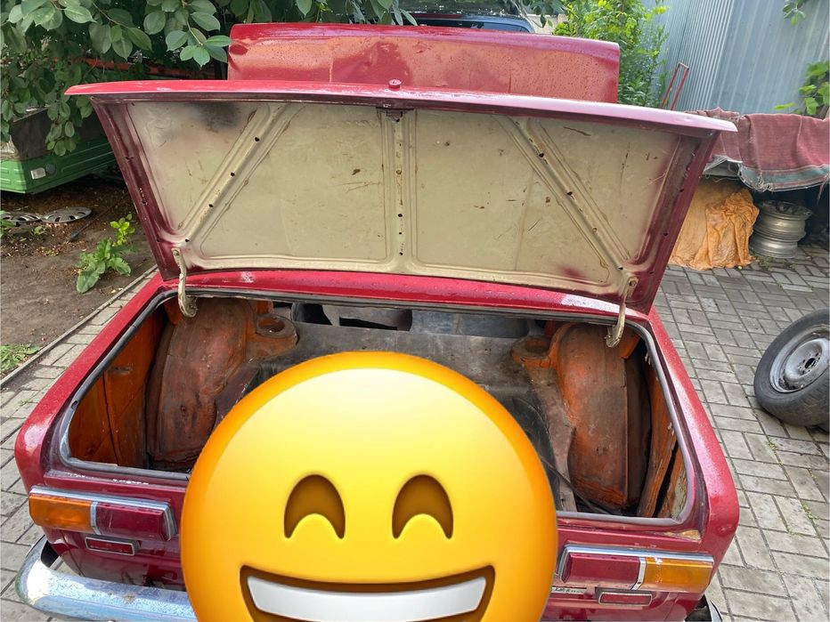 Прицеп самодельный RETRO STYLE