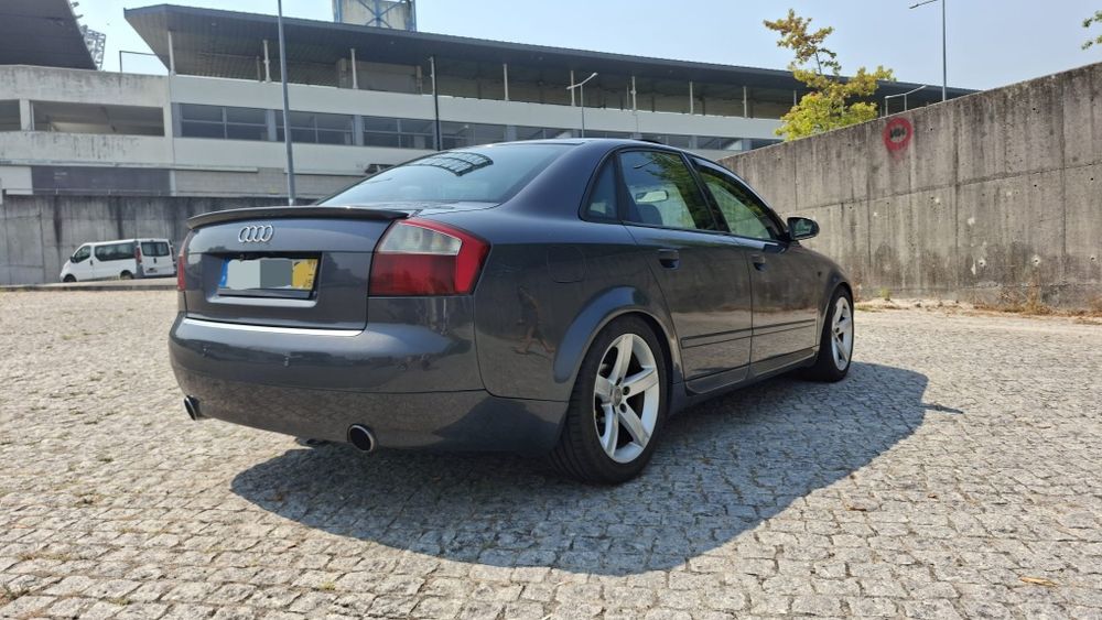 Audi A4 B6 1.9TDi PD130 2001