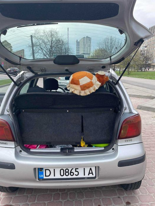 Toyota Yaris 2004 1.3 хетбек I покоління (FL)