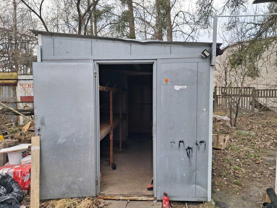 barak przenośny 5,0x2,5