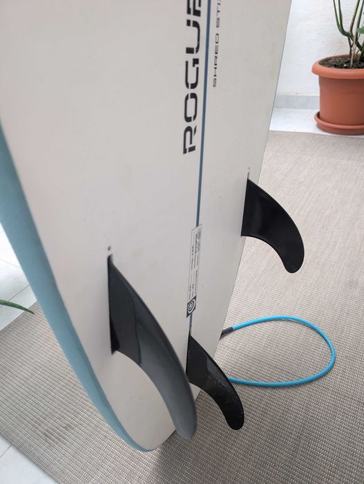 Surfboard Softboard soft top Rogue