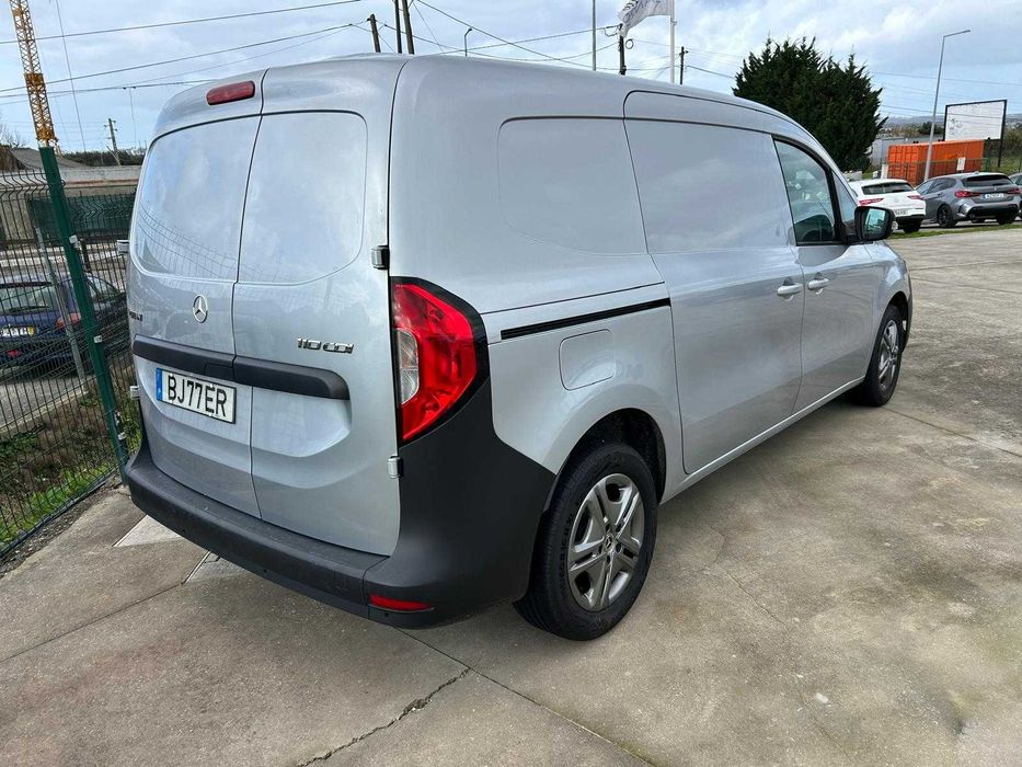 Mercedes Citan 110 Longa 2024 • 63.000 km • Garantia 2027 • Mercedes