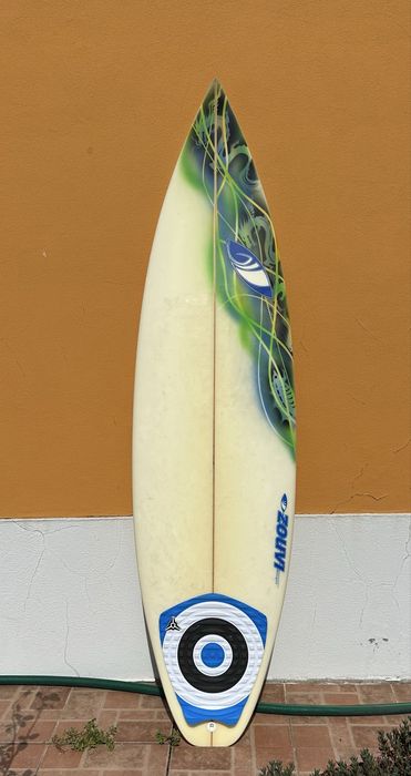 Prancha de Surf sharpeye (Marcio Zouvi)