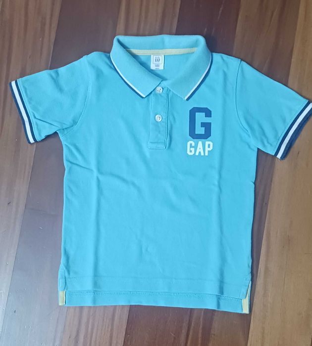 2 Polos para criança - 4 anos