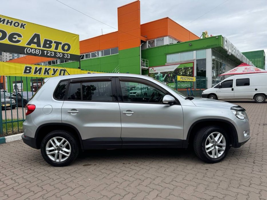 Volkswagen Tiguan (без першого внеску)Твоє Авто Кривий Ріг