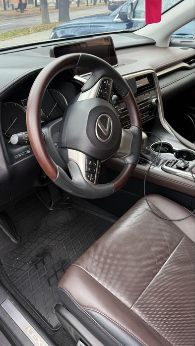 Продам Lexus RX 350