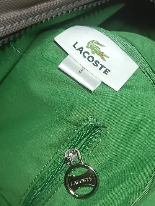 Женская сумка Lacoste оригинал