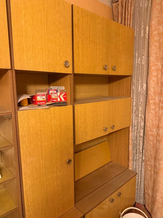 Oddam za darmo zestaw mebli do salonu