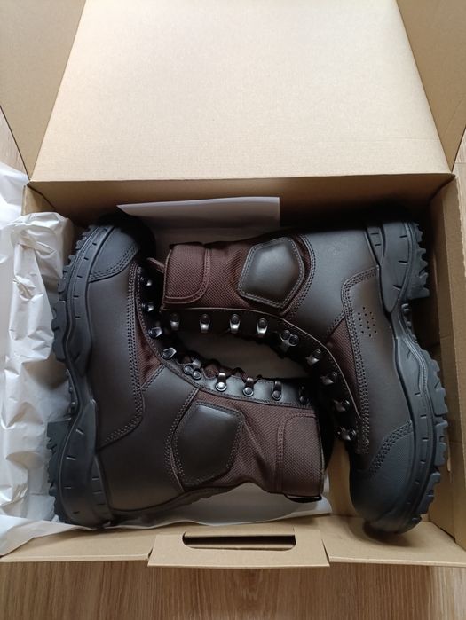 Nowe buty wojskowe wzór 939/MON roz.42
