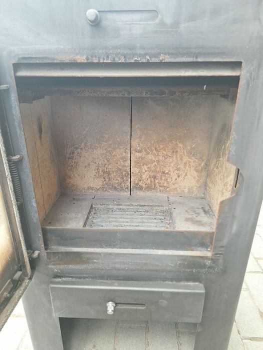 Kominek piec koza