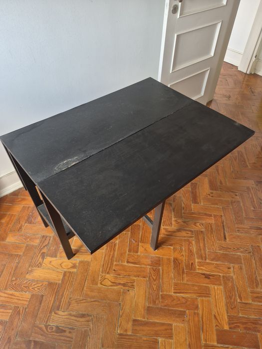 Mesa ikea de abrir
