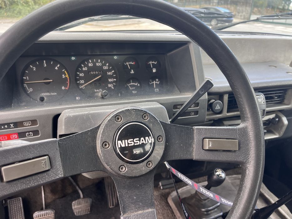 Nissan Patrol 2.8 Turbo 260 4x4