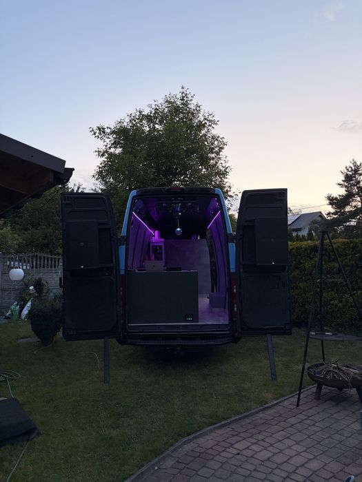 DiscoBus na Imprezy. Muzyka | Wata | Popcorn
