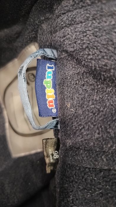 Kombinezon zimowy roz 98