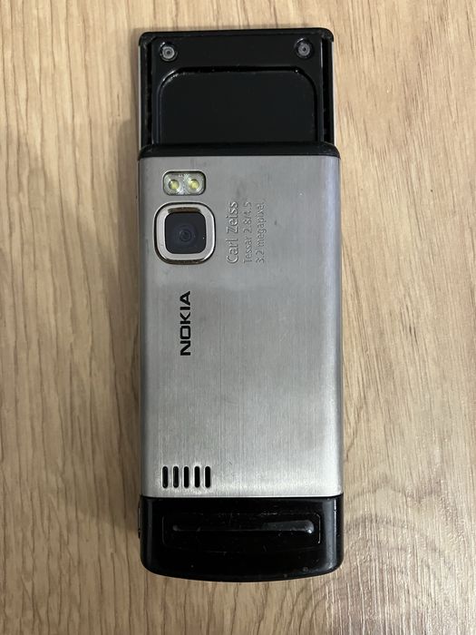 Nokia 6500 Slide