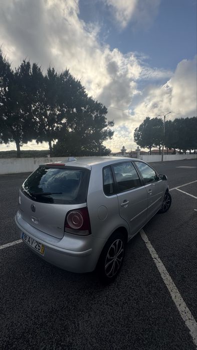 VW POLO 1.2 2005