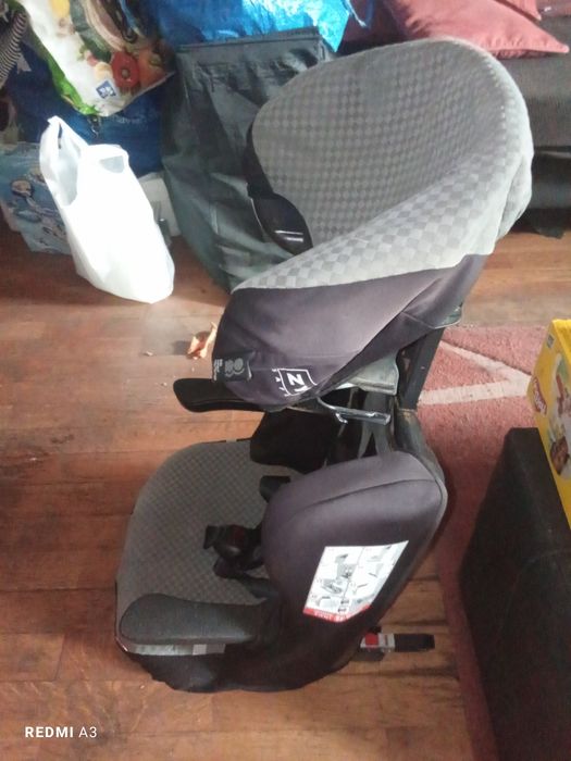 Cadeira auto em excelente estado