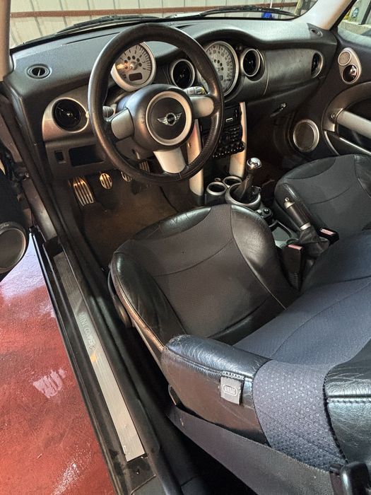 Mini cooper S c/extras JCW