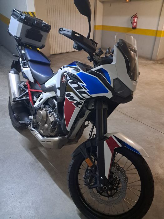 Africa Twin 1100