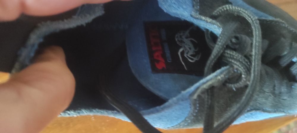 Buty wspinaczkowe bouldering Saltic Spirit rozm. 3,5 (36)