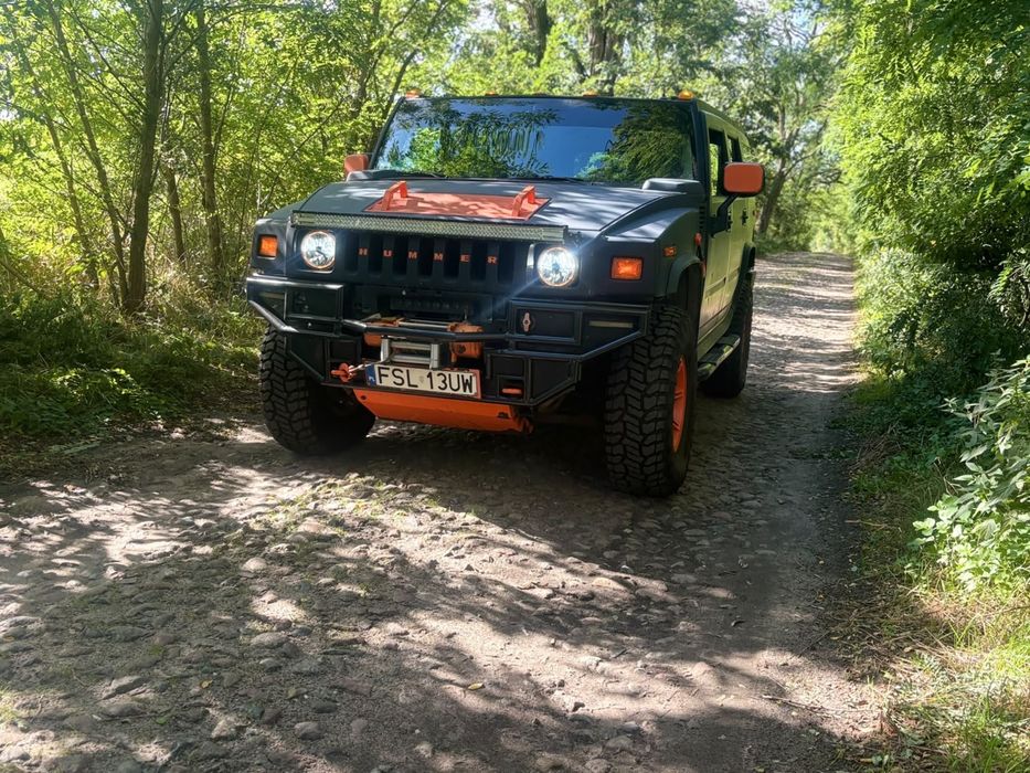 Hummer H2