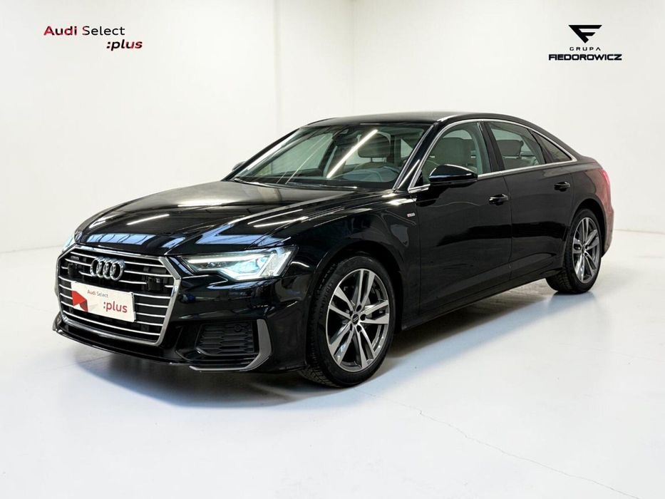 Audi A6 Limousine