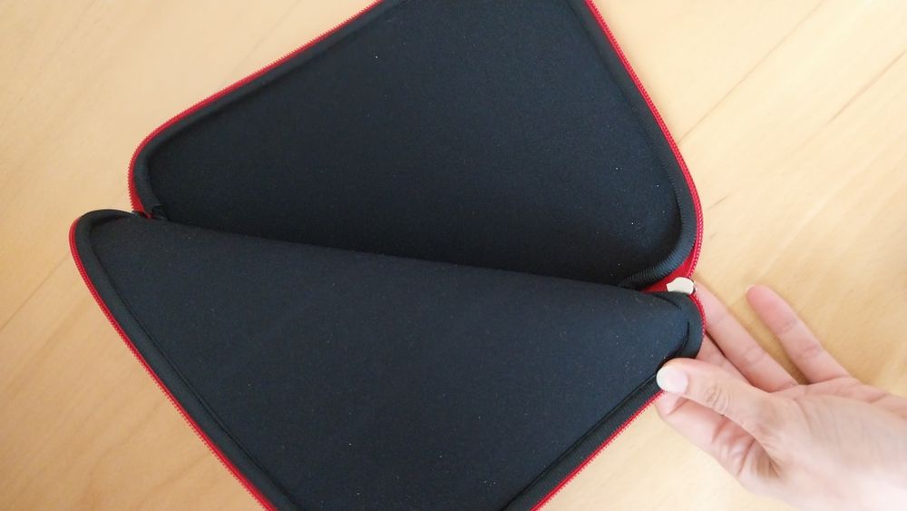 Pokrowiec, etui na tablet, folk, wzory