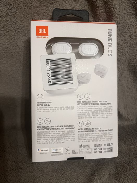 Sluchawki bezprzewodowe JBL