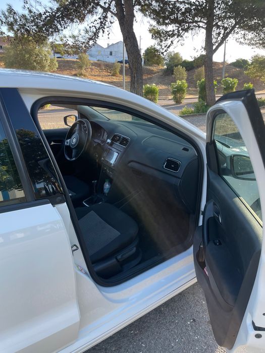Vw polo um carro bastante económico