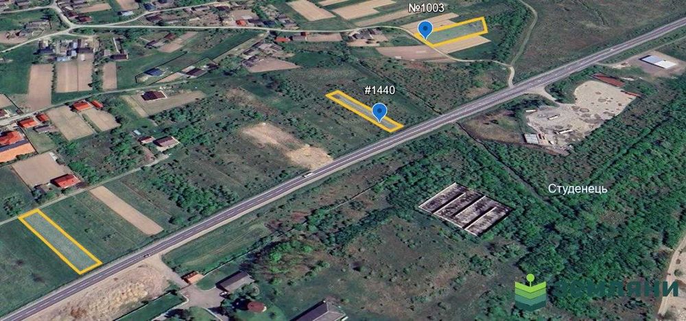 Продається ділянка в Чернієві (1)