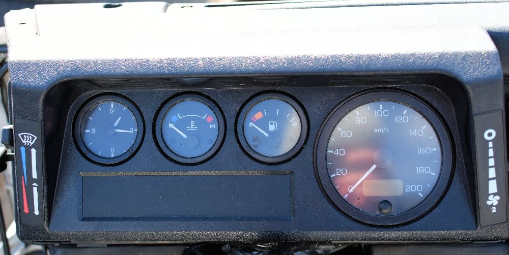 Licznik obudowa Zegary Land Rover Defender 90-110 td-5