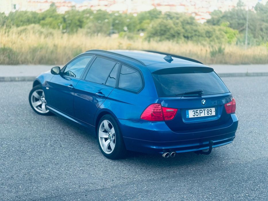BMW 320D ano 2011