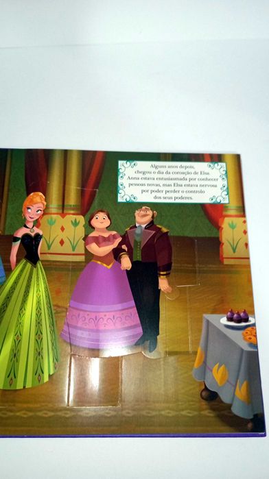 Frozen - Pop-Ups Mágicos