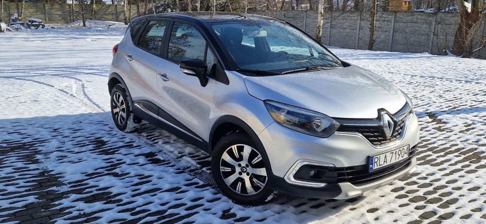 Renault Captur Renault Captur 1.5 diesel