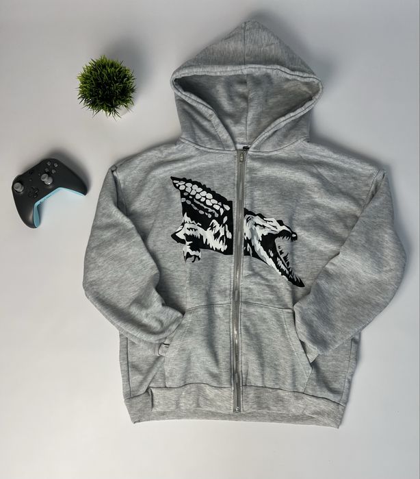 Зіп-худі Lacoste, Кофта, Зіпка, Опт, Дроп