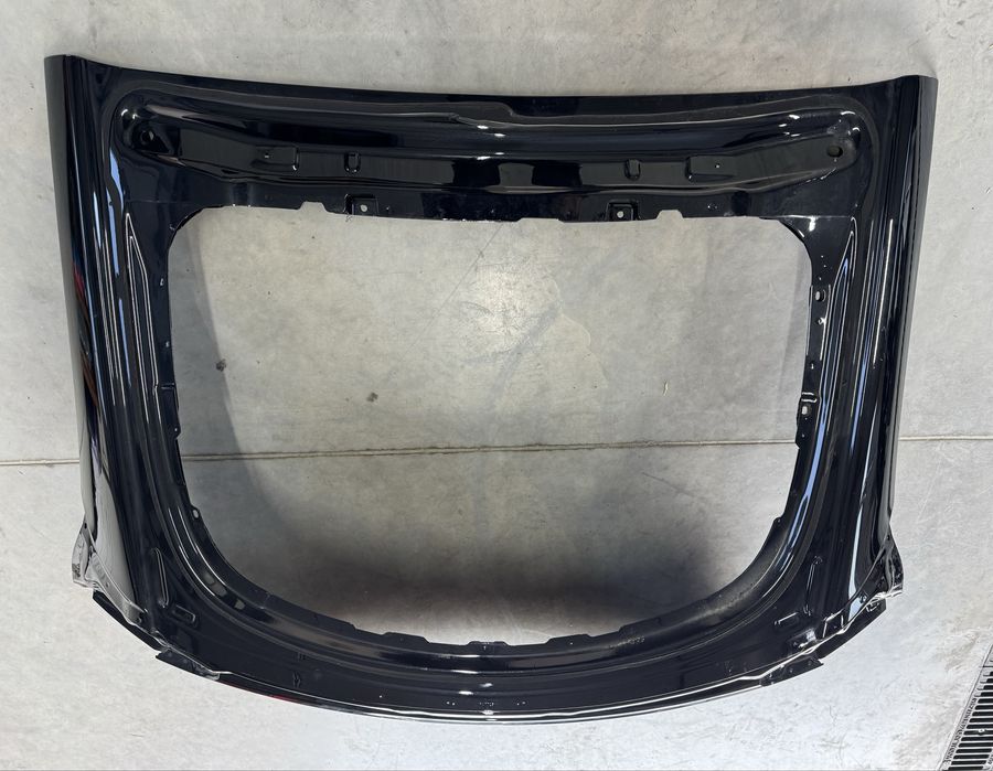 Tesla Model Y Juniper кришка багажника