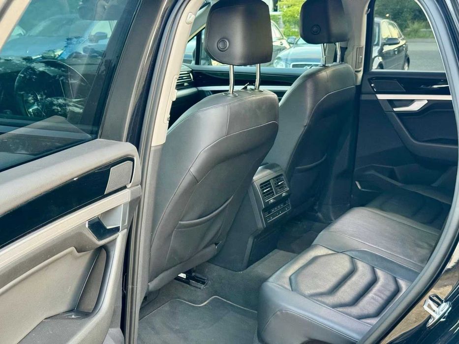Volkswagen Touareg 3.0 V6 TDI