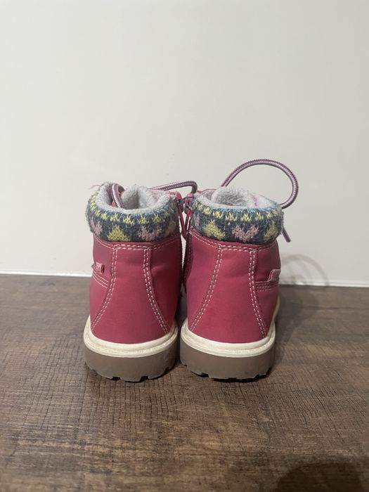 Botki FILA rozmiar 22