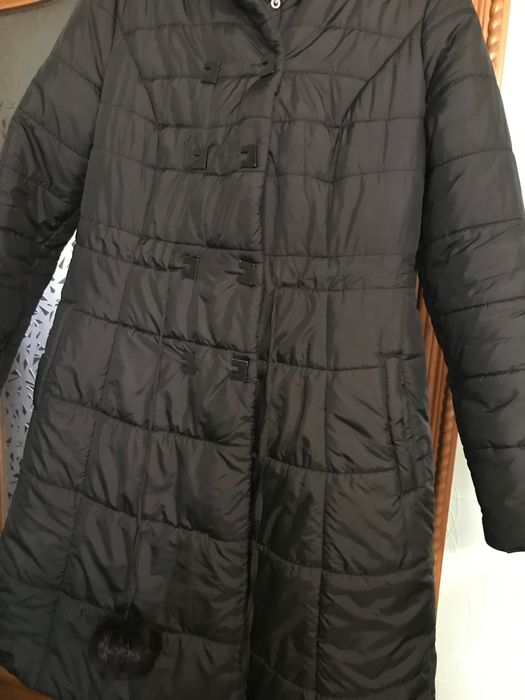 Пальто на синтепоне