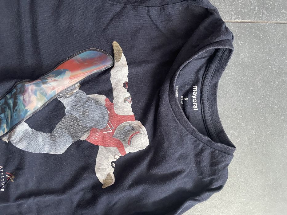 Blusas Mayoral unissexo