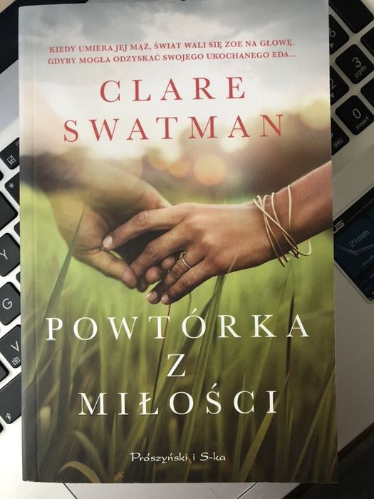 Powtórka z miłości Clare Swatman