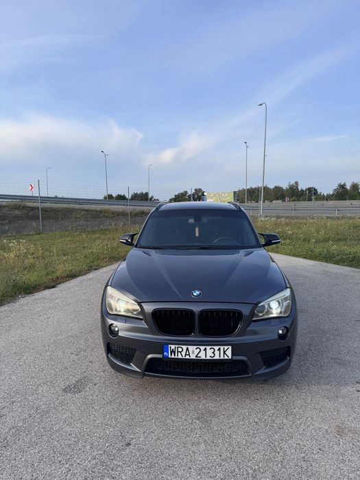 BMW X1 X-drive M-pakiet