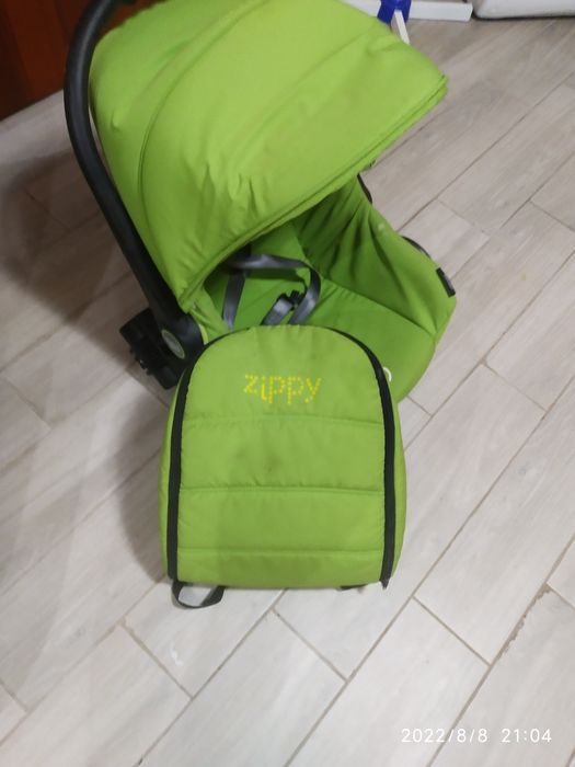 zippy 3 в 1 - купити дитячі коляски - Ціна на OLX.ua
